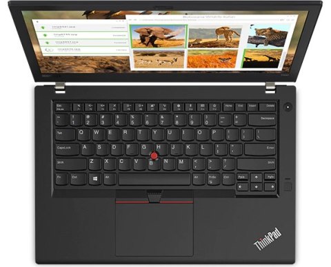 Laptop Lenovo ThinkPad T480 Core i5 8GEN 16GB 1TB Win11 A-