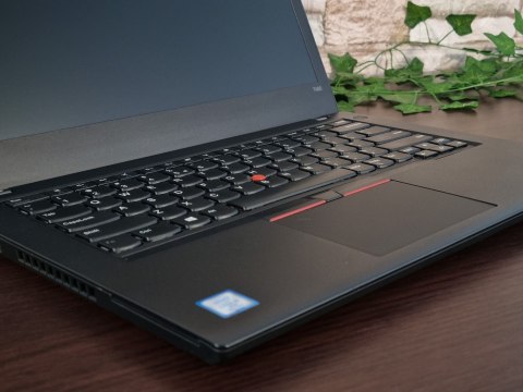 Laptop Lenovo ThinkPad T480 Core i5 8GEN 16GB 256 Win11 A-