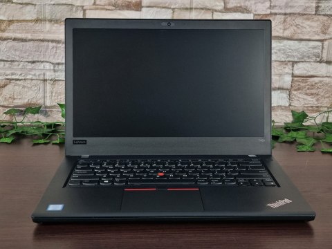 Laptop Lenovo ThinkPad T480 Core i5 8GEN 16GB 256 Win11 A-