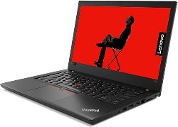 Laptop Lenovo ThinkPad T480 Core i5 8GEN 32GB 512GB SSD Win11 A-