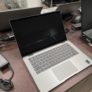 Dotykowy Laptop 2w1 Dell Latitude 7420 Core i7 11GEN 16GB 256GB SSD Silver Win11 B