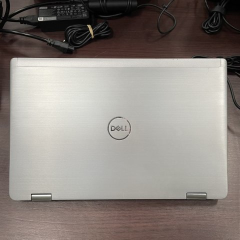Dotykowy Laptop 2w1 Dell Latitude 7420 Core i7 11GEN 16GB 256GB SSD Silver Win11 B Dotykowy Laptop 2w1 Dell Latitude 7420 Core i7 11GEN 16GB 256GB SSD Silver Win11 B