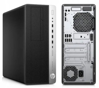 Komputer HP ProDesk Tower 600 G3 Core i5 7GEN 16GB 1TBSSD Win11 A