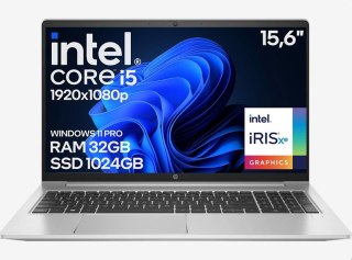 Laptop HP ProBook 450 G8 i5 11GEN 32GB 1TBSSD Win11 A