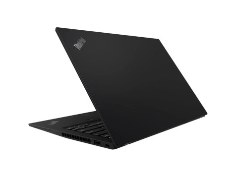 Dotykowy Laptop Lenovo ThinkPad T490S Core i5 8GEN 16GB 512SSD Win11 B