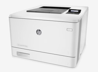 Drukarka laserowa HP Color LaserJetPro M452dn przebieg 100-150k KL. A