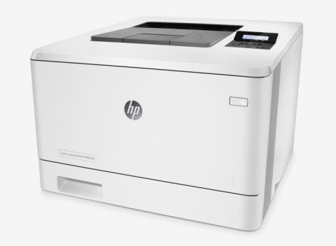 Drukarka laserowa HP Color LaserJetPro M452dn przebieg 100-150k KL. A Drukarka laserowa HP Color LaserJetPro M452dn przebieg 100-150k KL. A