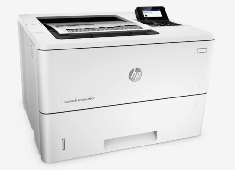 Drukarka laserowa HP HP LaserJet Enterprise M506 przebieg 5-10k KL. A Drukarka laserowa HP HP LaserJet Enterprise M506 przebieg 5-10k KL. A
