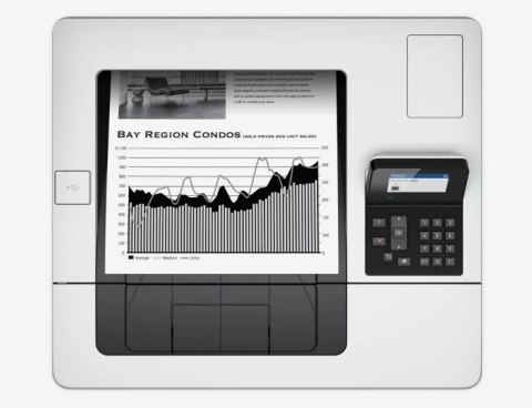 Drukarka laserowa HP HP LaserJet Enterprise M506 przebieg 5-10k KL. A Drukarka laserowa HP HP LaserJet Enterprise M506 przebieg 5-10k KL. A
