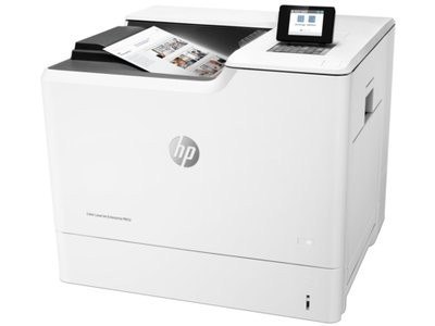 Drukarka laserowa HP LaserJet Enterprise M608 przebieg 150k+ KL. A