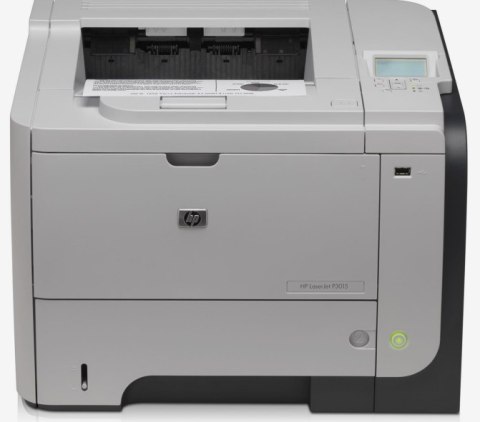 Drukarka laserowa HP LaserJet Enterprise P3015 przebieg 5-10k KL. A Drukarka laserowa HP LaserJet Enterprise P3015 przebieg 5-10k KL. A