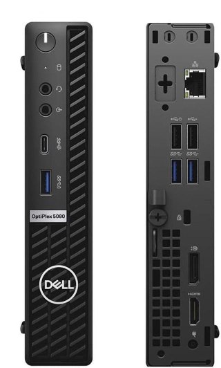 Komputer DELL 5080 Core i3 10GEN 16GB 512SSD Mini A
