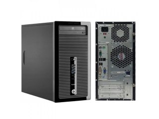 Komputer HP PRO DESK 400 G1 Tower Pentium G3320 4GB 500HDD A