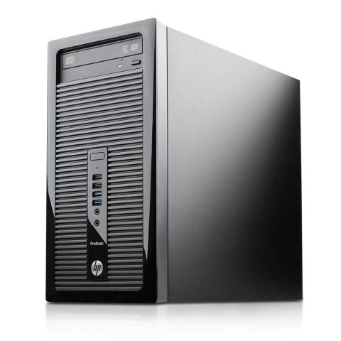 Komputer HP PRO DESK 400 G1 Tower Pentium G3320 4GB 500HDD A Komputer HP PRO DESK 400 G1 Tower Pentium G3320 4GB 500HDD A