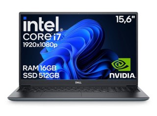 Laptop Dell Vostro 5590 Core i7 10GEN 16GB 512 SSD MX250 Win11 B