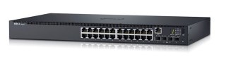 Switch Dell N1524 1U 19" Rackmount A