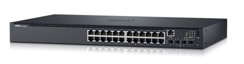 Switch Dell N1524 1U 19" Rackmount A Switch Dell N1524 1U 19" Rackmount A