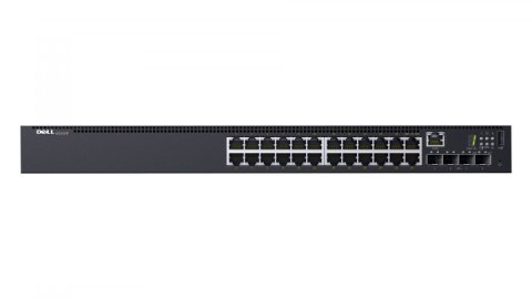 Switch Dell N1524 1U 19" Rackmount A Switch Dell N1524 1U 19" Rackmount A