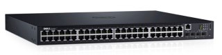 Switch Dell N1548P 1U 19" Rackmount A
