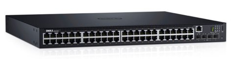 Switch Dell N1548P 1U 19" Rackmount A Switch Dell N1548P 1U 19" Rackmount A