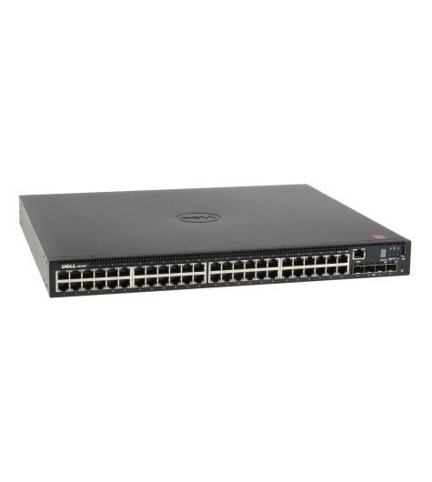 Switch Dell N1548P 1U 19" Rackmount A Switch Dell N1548P 1U 19" Rackmount A