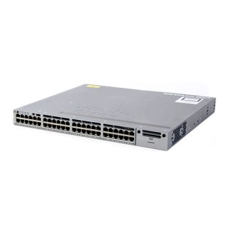 Switch Switch CISCO CATALYST C3850-NM-4-10G 1U 19" Rack B