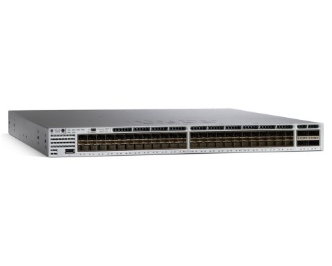 Switch Switch CISCO CATALYST C3850-NM-4-10G 1U 19" Rack B Switch Switch CISCO CATALYST C3850-NM-4-10G 1U 19" Rack B