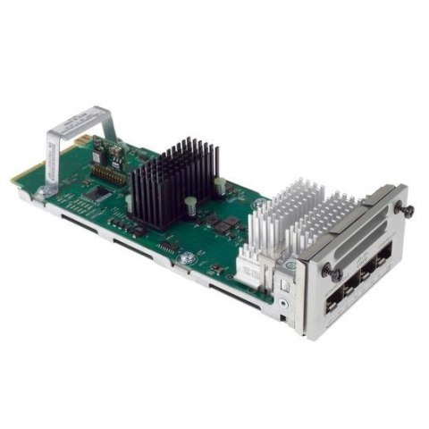 Switch Switch CISCO CATALYST C3850-NM-4-10G 1U 19" Rack B Switch Switch CISCO CATALYST C3850-NM-4-10G 1U 19" Rack B