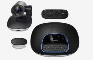Zestaw do wideokonferencji Logitech GROUP B