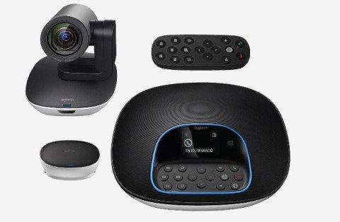 Zestaw do wideokonferencji Logitech GROUP B Zestaw do wideokonferencji Logitech GROUP B