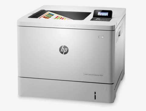 Drukarka laserowa HP Color LaserJet Enterprise M553 przebieg 1-5k KL. A- Drukarka laserowa HP Color LaserJet Enterprise M553 przebieg 1-5k KL. A-