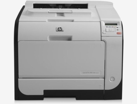 Drukarka laserowa HP Color LaserJet Pro M451dn przebieg 50-75k KL. A Drukarka laserowa HP Color LaserJet Pro M451dn przebieg 50-75k KL. A