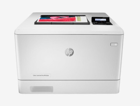 Drukarka laserowa HP Color LaserJet Pro M454dn przebieg 10-25k KL. A Drukarka laserowa HP Color LaserJet Pro M454dn przebieg 10-25k KL. A