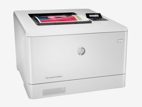 Drukarka laserowa HP Color LaserJet Pro M454dn przebieg 10-25k KL. A Drukarka laserowa HP Color LaserJet Pro M454dn przebieg 10-25k KL. A