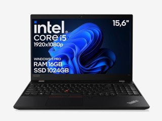 Laptop Lenovo ThinkPad T15 GEN1 i5 10GEN 16GB 1TB SSD Win11 A