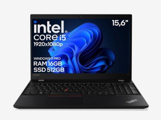 Laptop Lenovo ThinkPad T15 GEN1 i5 10GEN 16GB 512GB SSD Win11 A