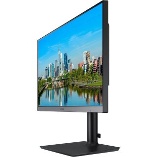 Monitor Samsung 24" F24T650FYR 1920 x 1080 IPS Bezramkowy A