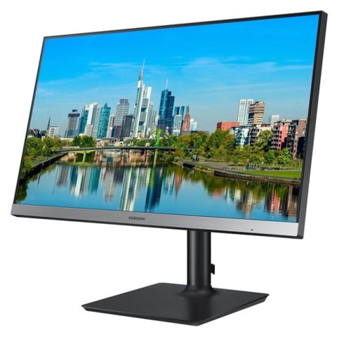 Monitor Samsung 24" F24T650FYR 1920 x 1080 IPS Bezramkowy A Monitor Samsung 24" F24T650FYR 1920 x 1080 IPS Bezramkowy A