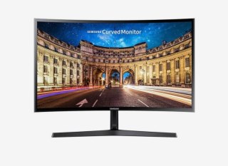 Monitor Samsung 27" C27F396FHU 1920x1080p VA Bezramkowy Zakrzywiony A
