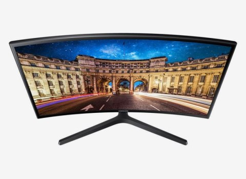 Monitor Samsung 27" C27F396FHU 1920x1080p VA Bezramkowy Zakrzywiony A Monitor Samsung 27" C27F396FHU 1920x1080p VA Bezramkowy Zakrzywiony A