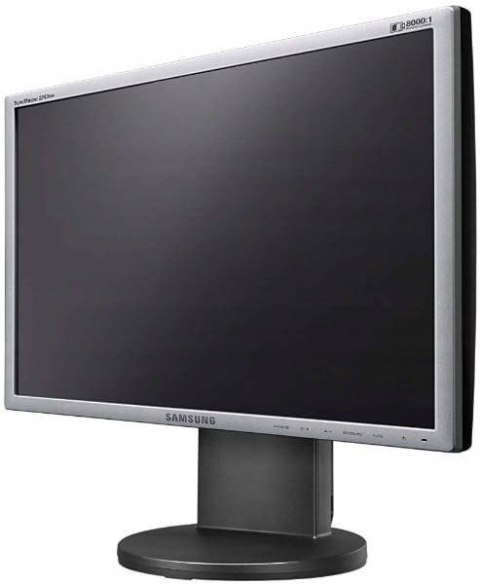 Monitor Samsung 24" SyncMaster SA450 1920 x 1200 TN A- Monitor Samsung 24" SyncMaster SA450 1920 x 1200 TN A-