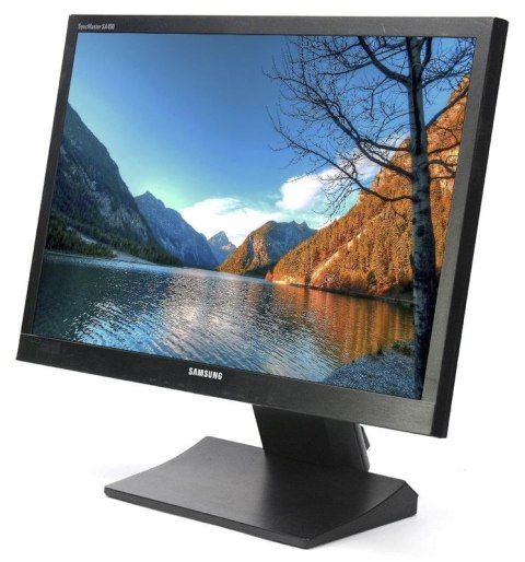 Monitor Samsung 24" SyncMaster SA450 1920 x 1200 TN A- Monitor Samsung 24" SyncMaster SA450 1920 x 1200 TN A-