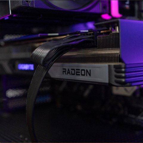 Nowy komputer gamingowy Ryzen 7 7700 RX 7800XT 32GB DDR5 1TB SSD Win11 Pro Nowy komputer gamingowy Ryzen 7 7700 RX 7800XT 32GB DDR5 1TB SSD Win11 Pro