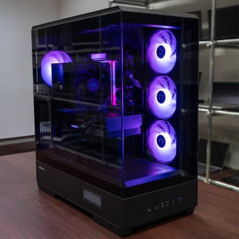 Nowy komputer gamingowy Ryzen 7 7700 RX 7800XT 32GB DDR5 1TB SSD Win11 Pro Nowy komputer gamingowy Ryzen 7 7700 RX 7800XT 32GB DDR5 1TB SSD Win11 Pro
