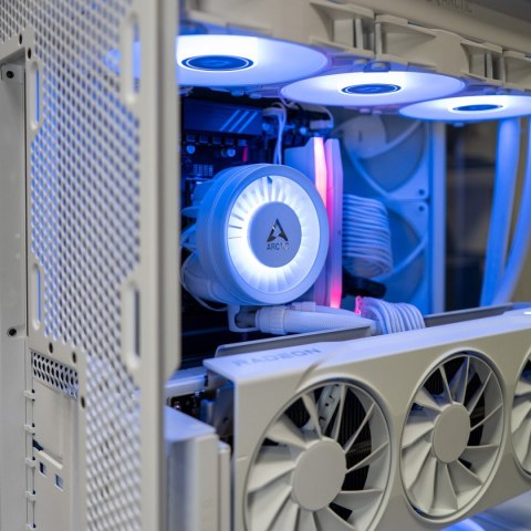 Nowy komputer gamingowy Ryzen 7 7800X3D RX 9070 32GB DDR5 1TB SSD Win11 Pro Nowy komputer gamingowy Ryzen 7 7800X3D RX 9070 32GB DDR5 1TB SSD Win11 Pro