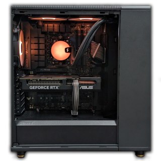 Nowy komputer gamingowy Ryzen 7 7800X3D RTX 5070 32GB DDR5 2TB SSD Win11 Pro