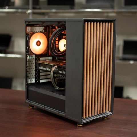 Nowy komputer gamingowy Ryzen 7 7800X3D RTX 5070 32GB DDR5 2TB SSD Win11 Pro Nowy komputer gamingowy Ryzen 7 7800X3D RTX 5070 32GB DDR5 2TB SSD Win11 Pro