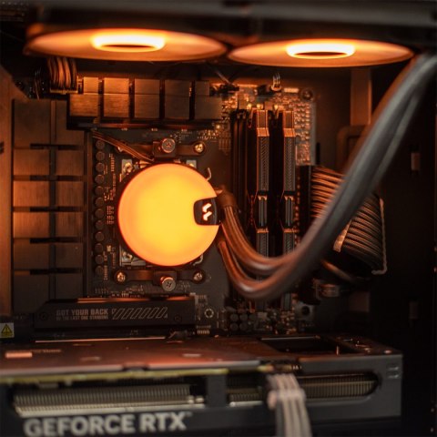 Nowy komputer gamingowy Ryzen 7 7800X3D RTX 5070 32GB DDR5 2TB SSD Win11 Pro Nowy komputer gamingowy Ryzen 7 7800X3D RTX 5070 32GB DDR5 2TB SSD Win11 Pro