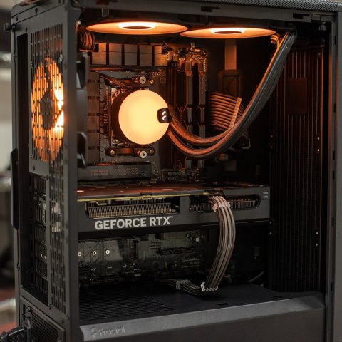 Nowy komputer gamingowy Ryzen 7 7800X3D RTX 5070 32GB DDR5 2TB SSD Win11 Pro Nowy komputer gamingowy Ryzen 7 7800X3D RTX 5070 32GB DDR5 2TB SSD Win11 Pro