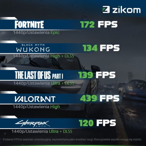 Nowy komputer gamingowy Ryzen 7 7800X3D RTX 5070 32GB DDR5 2TB SSD Win11 Pro Nowy komputer gamingowy Ryzen 7 7800X3D RTX 5070 32GB DDR5 2TB SSD Win11 Pro